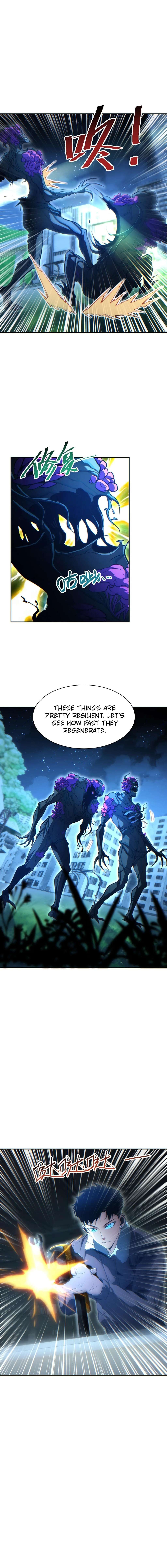 Rebirth in the end times: I reached the top by opening boxes Chapter 51 3